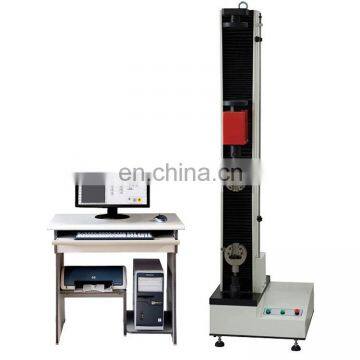 Medical apparatus foam compression tensile peeling strength universal testing machine