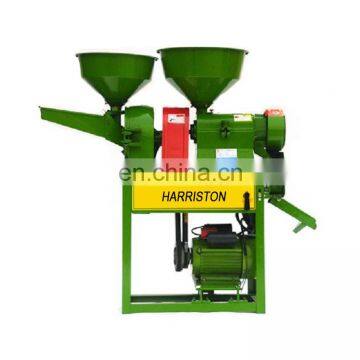 combined rice mill machine wheat flour milling machine for sale