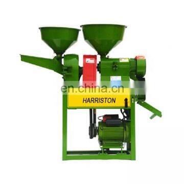 Combined Rice Mill Machine Wheat Flour Milling Machine for Sale
