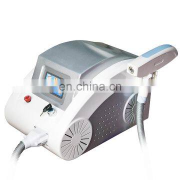 Europe best laser 1064 nm 532nm nd yag laser tattoo removal machine price