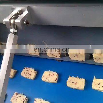 Automatic Wire Cut Cookies Depositor Cookies Machine