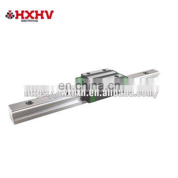 EGH15SA EGH15CA EGH15 Linear Guideway Block With EGR15 Linear Guide Rail 100~4000mm