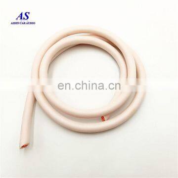 1/0 Auto Power Cable Wire Car Battery Cable Audio Power Cord photo-5