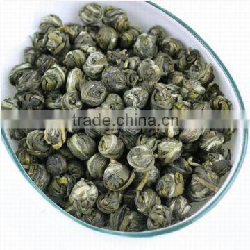 Natural Taste Jasmine Flavor Tea,Jasmine Pearl Tea, Organic Jasmine Dragon Pearl