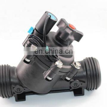 ZanChen 2"21/2"3"BM Series High Performance Plastic Hydraulic Control Valves 201BM 251BM 301BM photo-4
