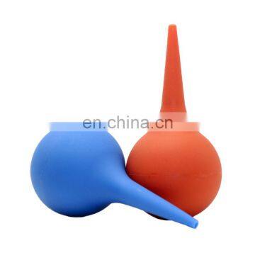 Medical Rubber Ear Ball Syringe, Rubber Bulb Ear Syringe Ear Irrigation Syringe