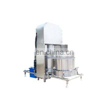 High pressure type vertical hydraulic industrial cold press juicer