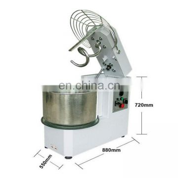 Most popular!!! Professional spiral dough mixer for pizza with the factory price