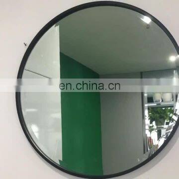 Wholesale circle frame mirror round bathroom wall hanging mirrors prices