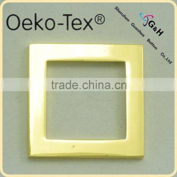 high quality fashion female cheap alloy buckle