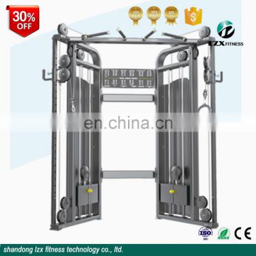 multifunction gym equipment for LZX-1013 Multi Functional Trainer in dezhou