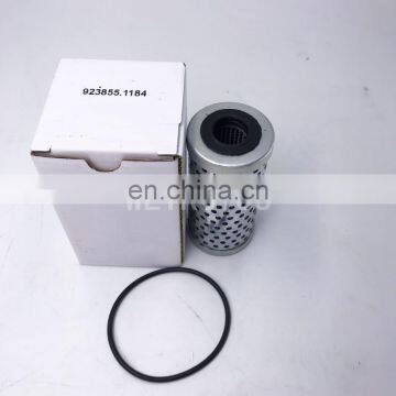 machinery hydraulic fuel filter 923855.1184