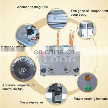 Countertop Restaurant Equipment Simple Noodle Cooker Machine Pasta Boiler Commercial photo-6