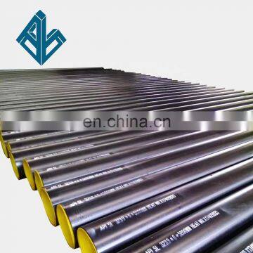 Seamless carbon steel pipe large diameter seamless thin wall steel pipe