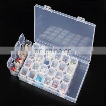 Asianail Nail Rhinestone Jewelry Box