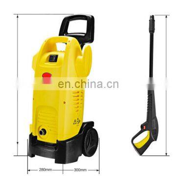 car wash water spray high pressure machine for car wash