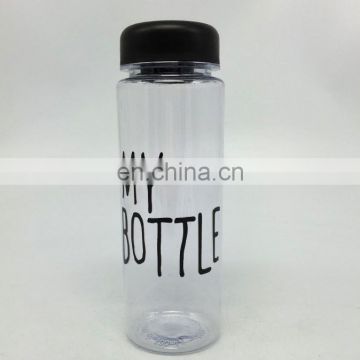 unique bpa free fashion oem accept water my bottle