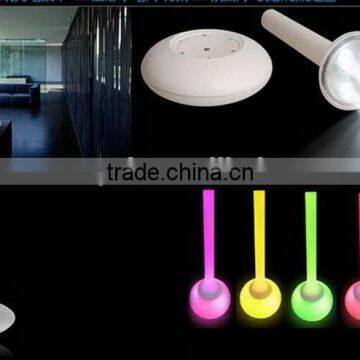 2in1 Color Changing Led Table Light and 3led Torch Light photo-3