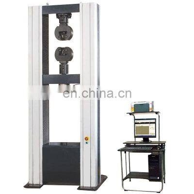 Lab 5 Ton Universal Tensile Metal Materials Testing Machine photo-2