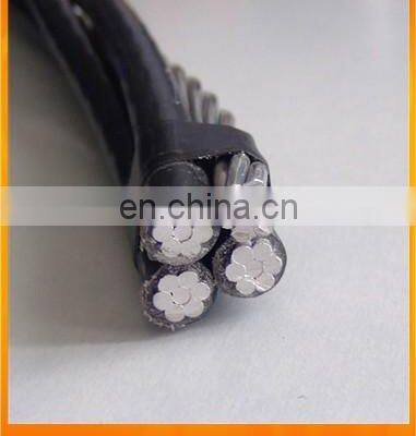 Direct Factory Price 16mm2 ABC Cable for Power Transmission Lines photo-3