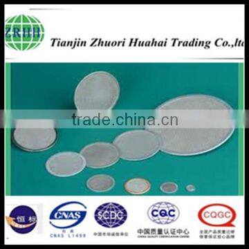 Material Stainless Steel and Layers From 1 to 8 Layers Disc Filters photo-4