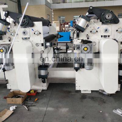 Full Automatic Toilet Paper Machine Production Line Paper Making Plant photo-3