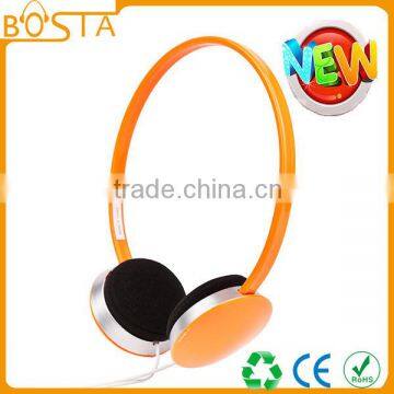 China wholesale bulk dynamic bass stereo headset for cell phone