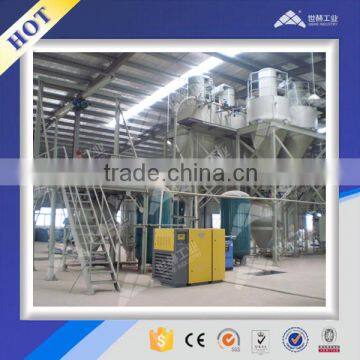 Refractories Complete Production Line photo-3