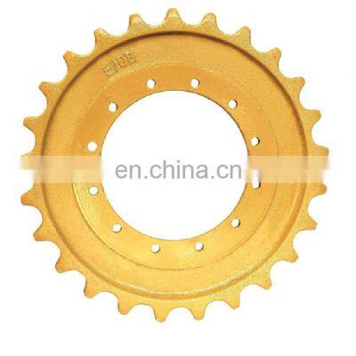 Fit For E70B Sprocket Mini Excavator Undercarriage Part