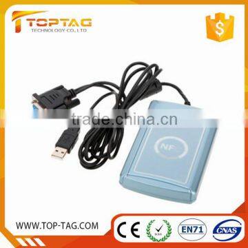 ACR122 S NFC Contactless RFID Smart Card Reader / Writer with Free SDK