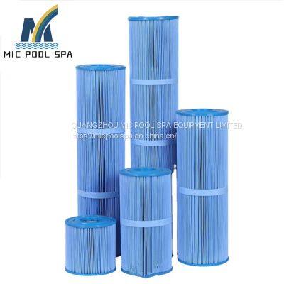 Swimming Pool and Spa Cartridge Filter Equipment 25ft2/50ft2/75ft2/100ft2/150ft2 Filter Element With Filter Area photo-3
