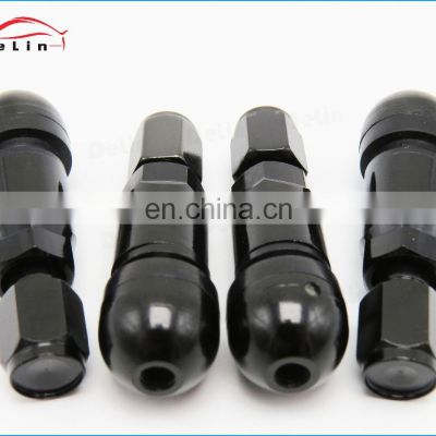 DeLin gate valve stem extension automobile spare parts tr525 tubeless valves