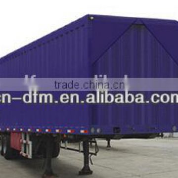 Dongfeng Box Trailer