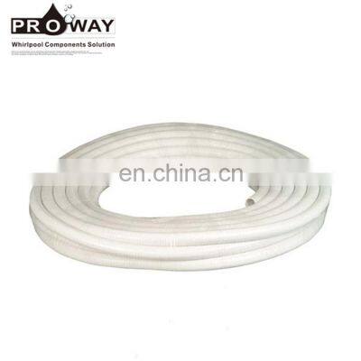 Spa Bathtub Pipe Fittings 1.5 Inch Pvc Hose Tube Flexible Telescopic Tube Hose