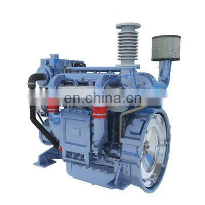 Weichai Deutz Wp4c95-18 Diesel Marine Engine 70kw Diesel Boat Engines photo-4