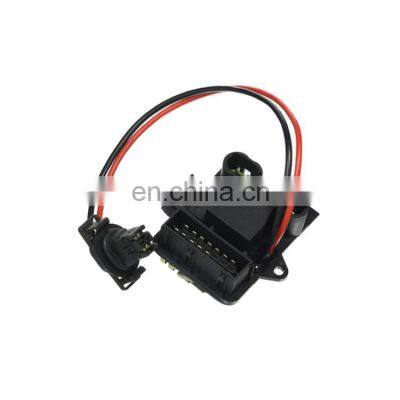 Auto Heater Blower Resistor 7701206104 For Renault Clio II Kangoo