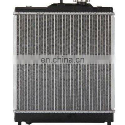 Aluminum Radiator for BMW 5 528 530 E60 561 cooling radiator 2008 2009 2010 17117534914