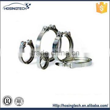 OEM Service Accept a Large Quantity Exhaust V Band Automotive Hose Clamps Quality Choice photo-6