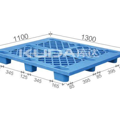 industrial pallet solutions 1311A grid light plastic tray from china