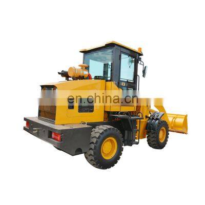 Top Quality Loader Hydraulic Unit Shovel Loader Wheel Loader New Model photo-5