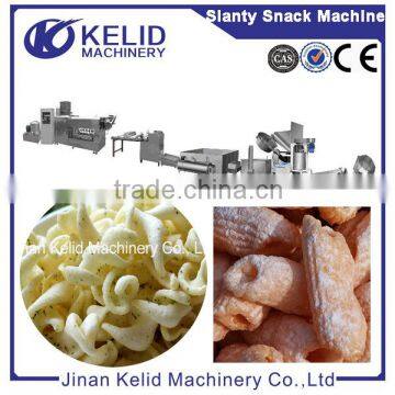 2015 Hot sale new condition Fried snack extruder machine