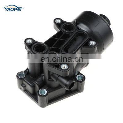 New 03L115389C Oil Filter Housing For Volkswagen Amarok Audi A3 A4 Seat Skoda 1.6 2.0 TDI photo-4
