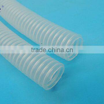 Fire Resistant Abrasive Resistant Black Nylon Cable Protective Sleeving For Automobile photo-4