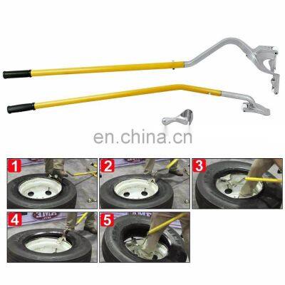 High Quality Truck Tubeless Tyre Repair Kit Truck Tire Levers photo-2