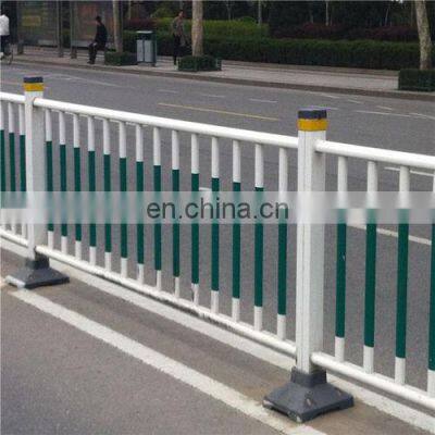 Stainless Steel Street Straight Barrier Municipal Fence for Sale