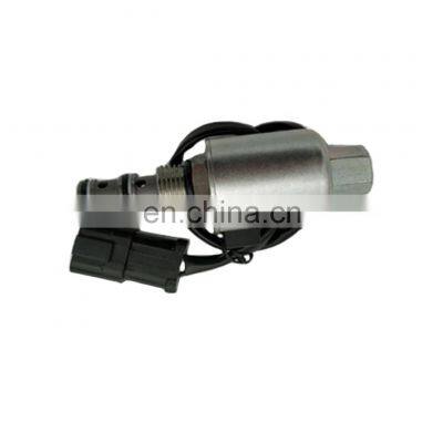 20Y-60-11712 20Y-60-11713 PC200-5 6D95 Solenoid Valve for hydraulic pump parts