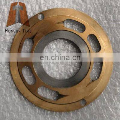 High Quality Swing Motor Spare Parts M2X150 Hydraulic Cylinder Block Valve Plate photo-2