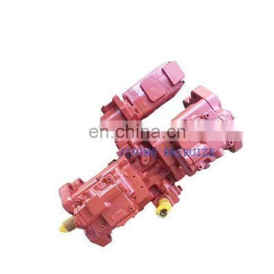 High Quality EX350 hydraulic main pump EX350H EX350LC main hydraulic pumps EX350LCH excavator pump Assembly