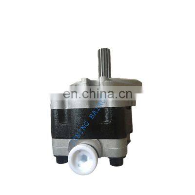 KYB PSVD2-27E gear pump PSVD2-27E Pilot pump Excavator hydraulic gear pump