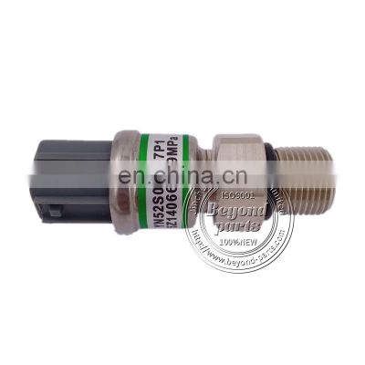 SK200-6 SK230-6 excavator high pressure sensor LS52S00027P1